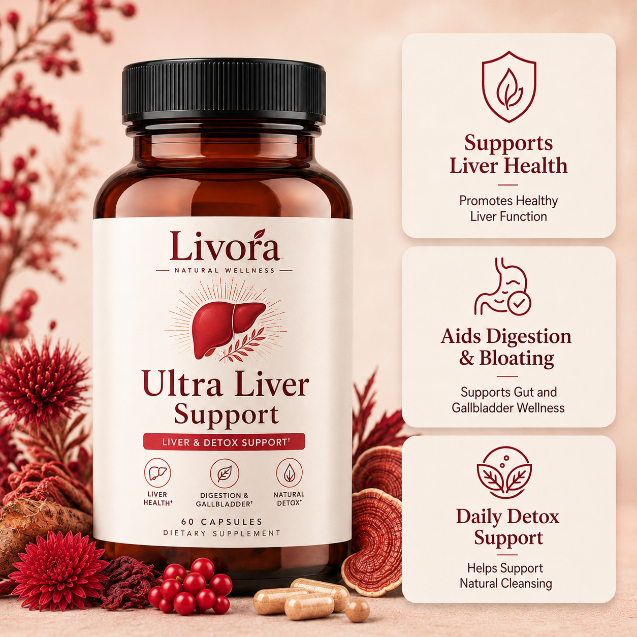Livora™ Ultra Liver Support
