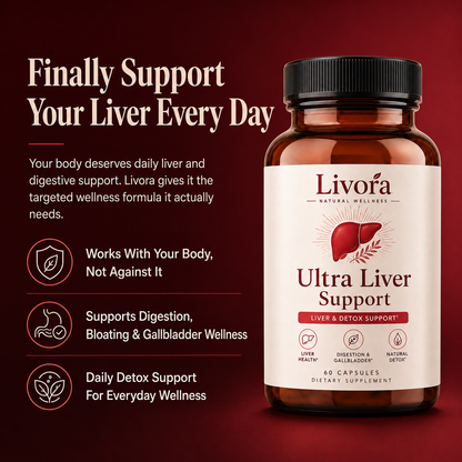 Livora™ Ultra Liver Support