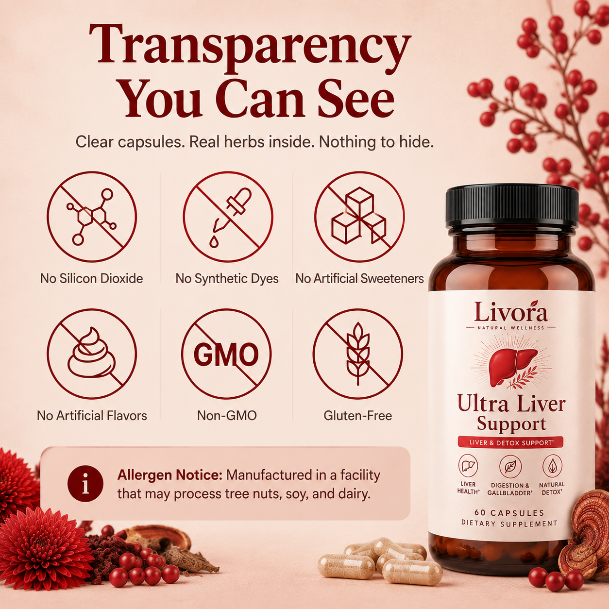 Livora™ Ultra Liver Support