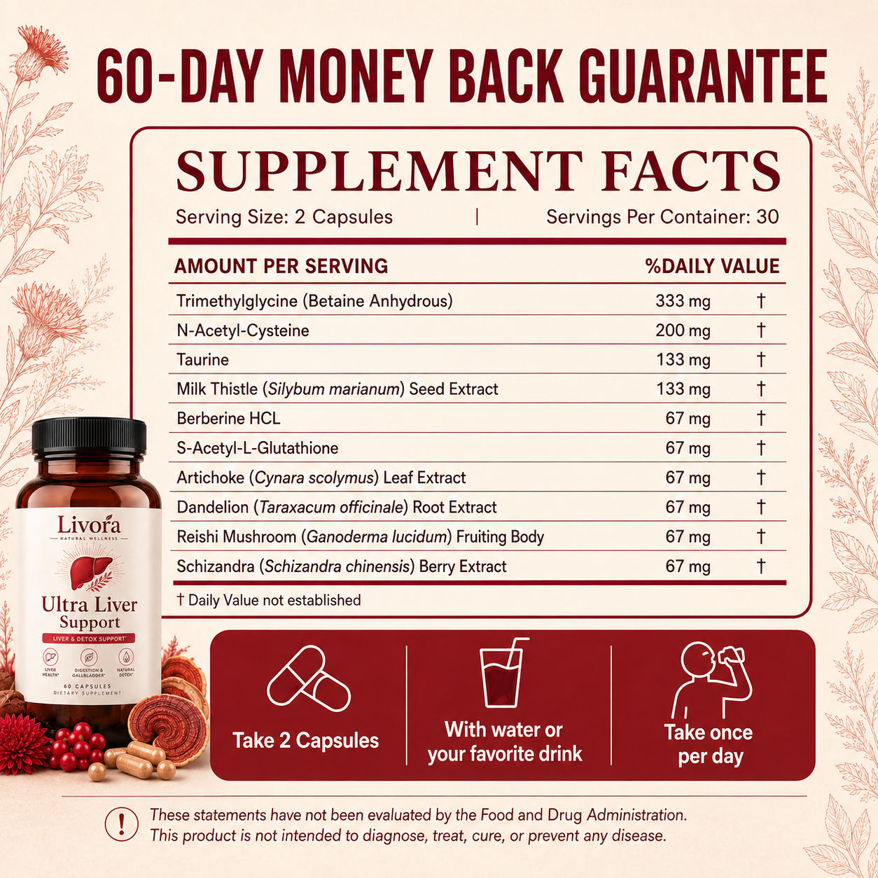 Livora™ Ultra Liver Support